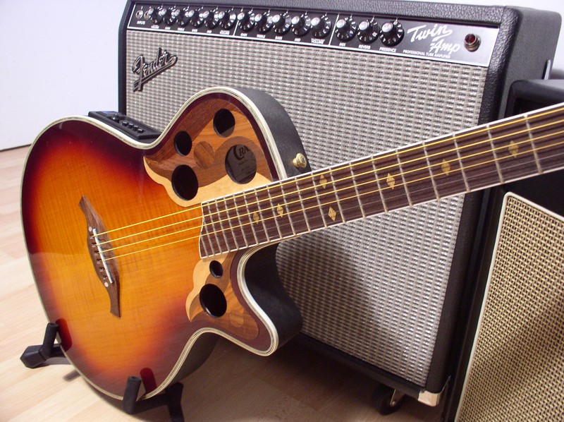 Découvrez la guitare électro-acoustique et toutes ses caractéristiques